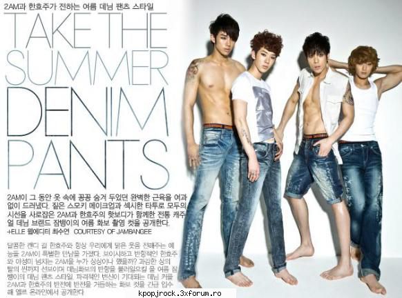 2am 2am south korean ballad boy band under jyp the members are jinwoon, kwon, seulong, and changmin.